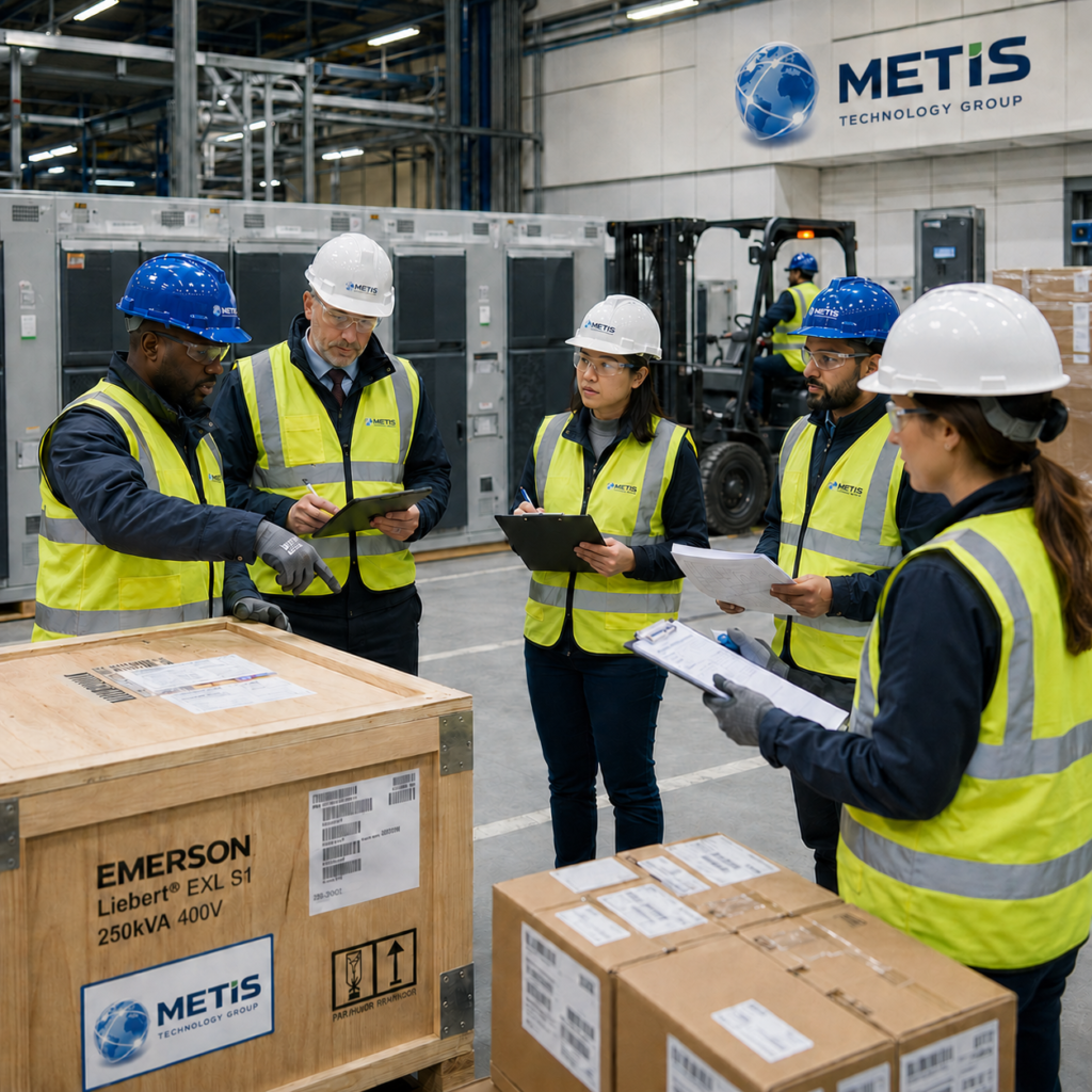Services – Metis Tech